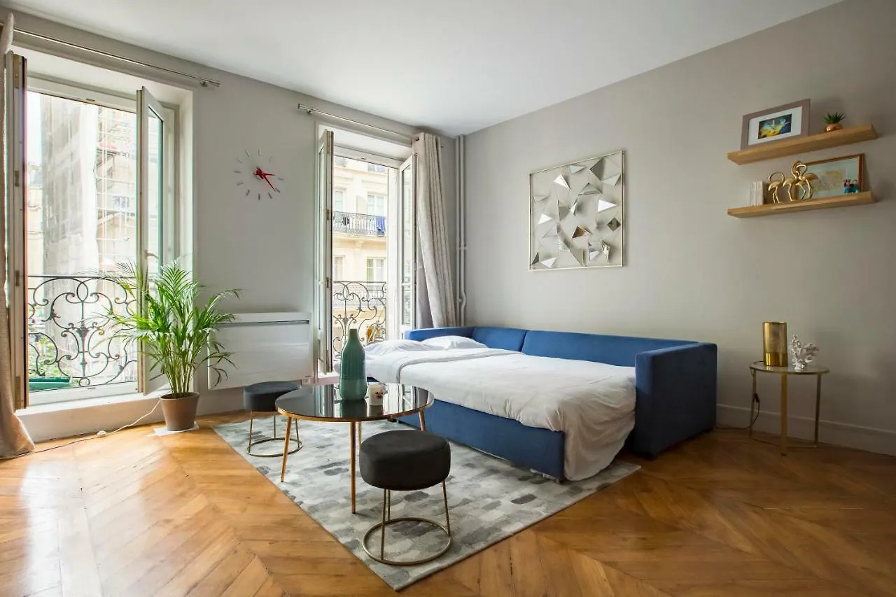 Veeve - Jazzy Blues By Chatelet París Apartamento