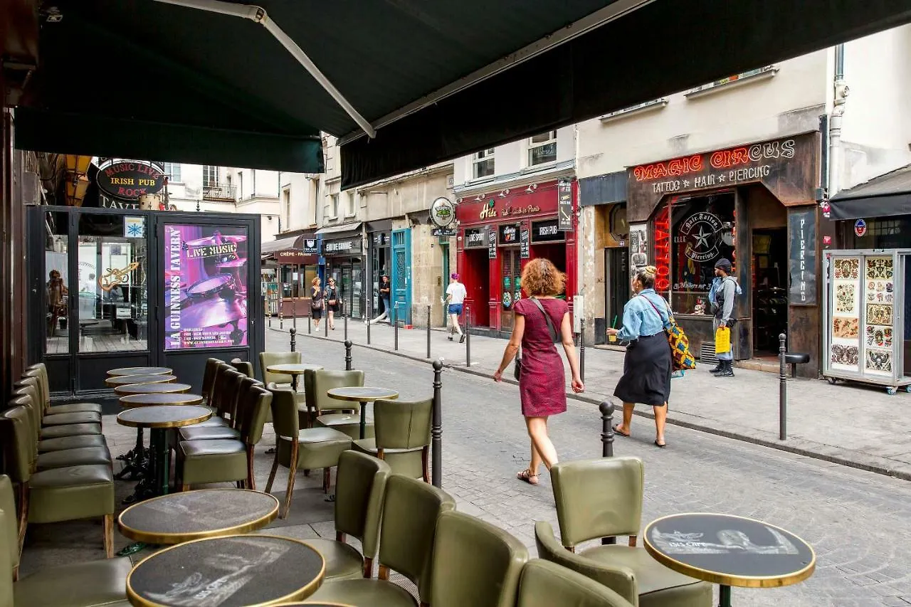 Veeve - Jazzy Blues By Chatelet París 0*,  Francia