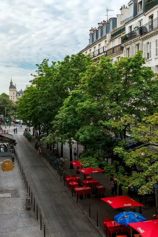 Apartamento Veeve - Jazzy Blues By Chatelet París