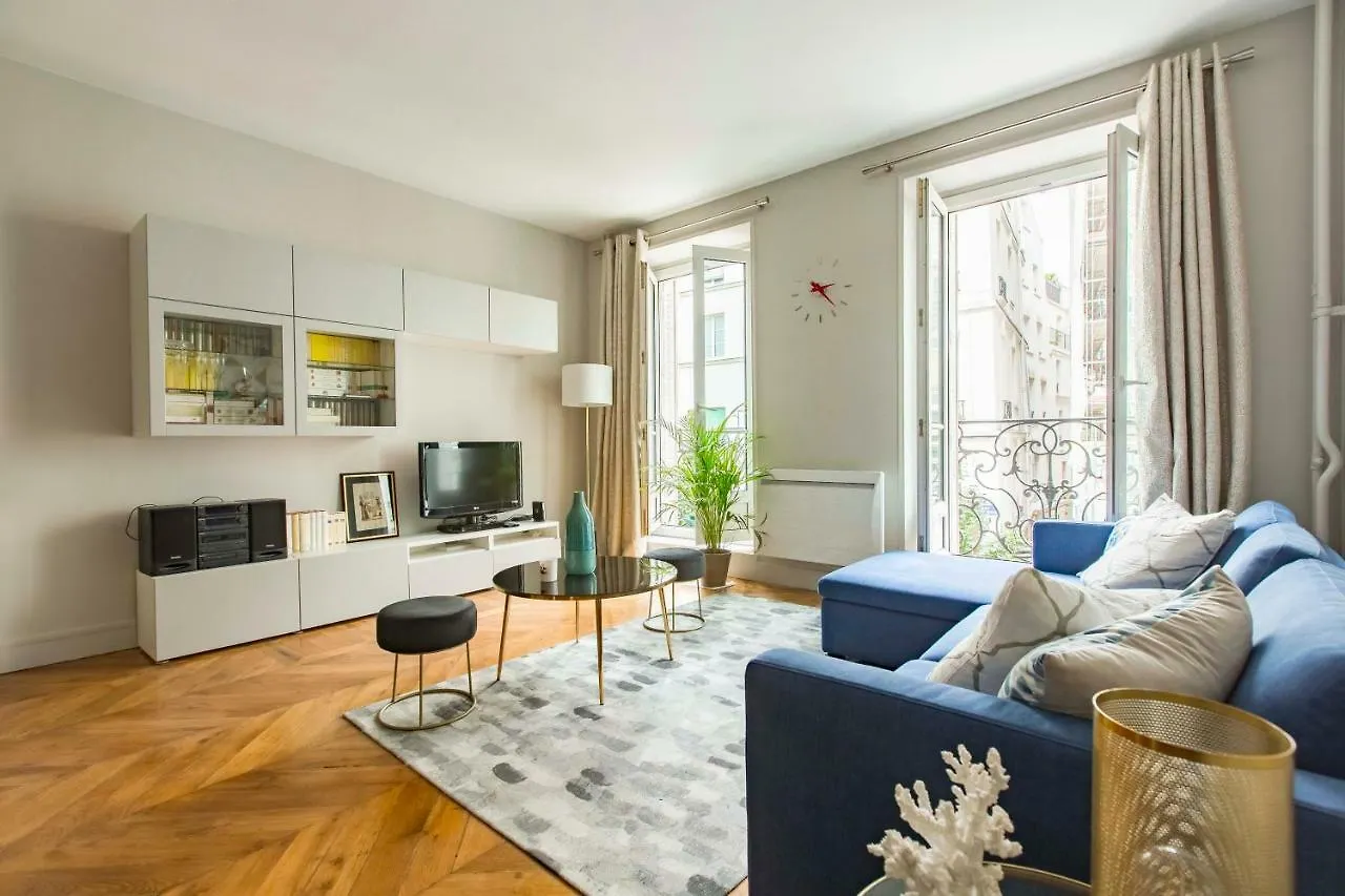Veeve - Jazzy Blues By Chatelet París Apartamento